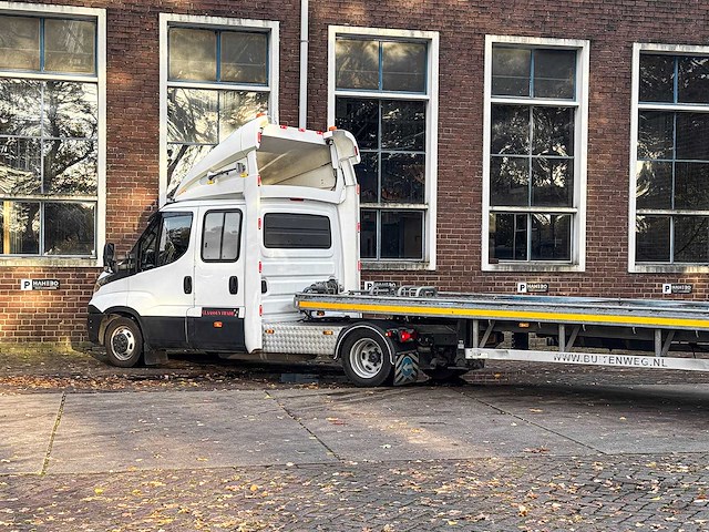 Iveco daily 40c17 3.0 375 170pk 2016, vs-281-h - afbeelding 16 van  47