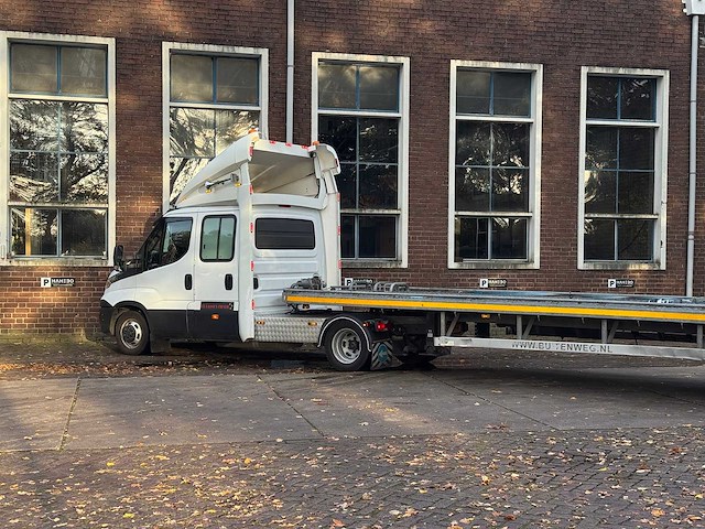 Iveco daily 40c17 3.0 375 170pk 2016, vs-281-h - afbeelding 19 van  47