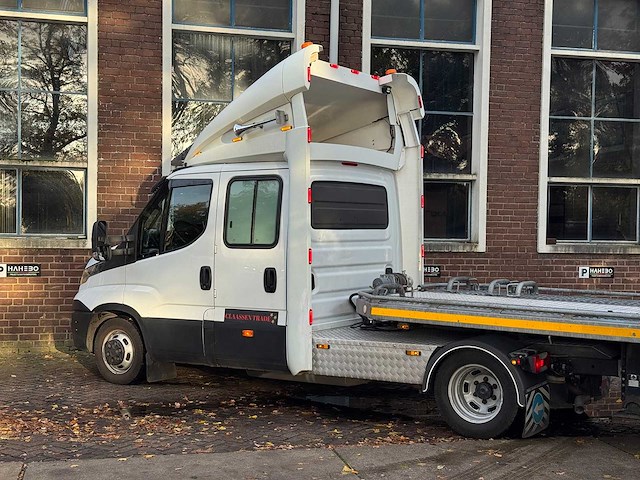 Iveco daily 40c17 3.0 375 170pk 2016, vs-281-h - afbeelding 20 van  47