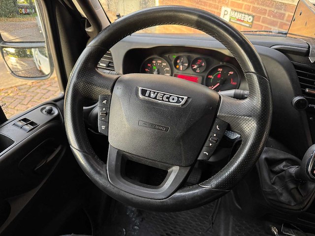 Iveco daily 40c17 3.0 375 170pk 2016, vs-281-h - afbeelding 25 van  47