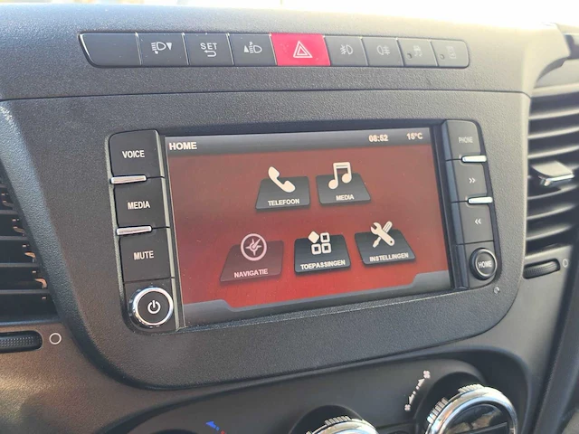 Iveco daily 40c17 3.0 automaat tijhof 410 bedrijfswagen - afbeelding 2 van  18