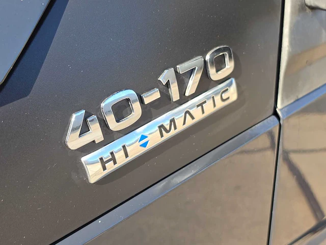 Iveco daily 40c17 3.0 automaat tijhof 410 bedrijfswagen - afbeelding 7 van  18