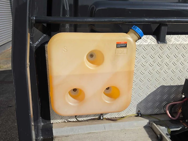 Iveco daily 40c17 3.0 automaat tijhof 410 bedrijfswagen - afbeelding 8 van  18
