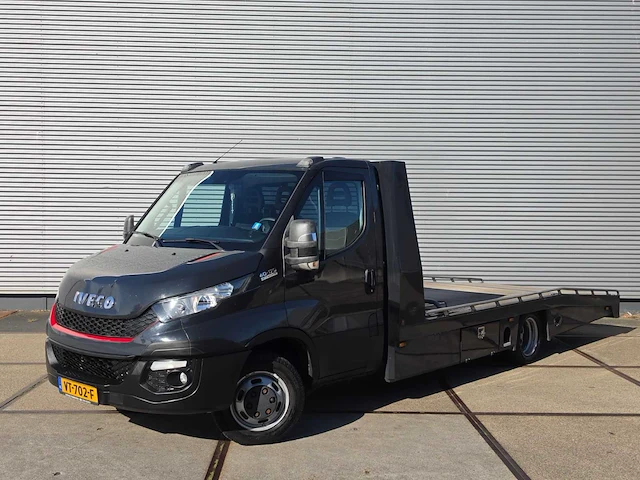 Iveco daily 40c17 3.0 automaat tijhof 410 bedrijfswagen - afbeelding 1 van  18
