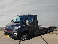 Iveco daily 40c17 3.0 automaat tijhof 410 bedrijfswagen - afbeelding 1 van  18