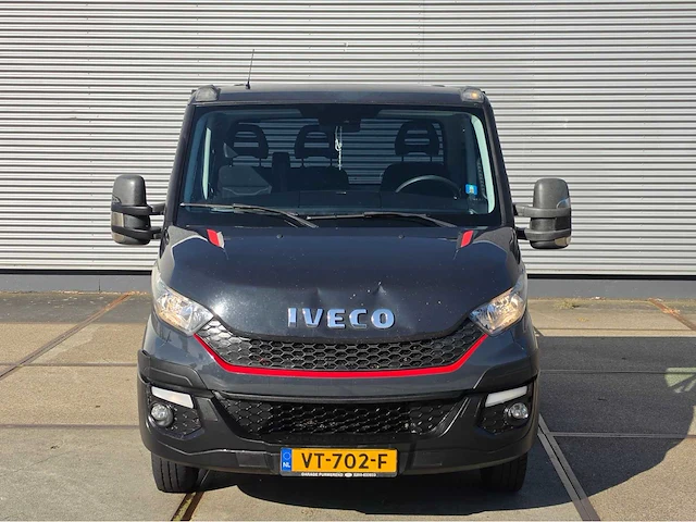 Iveco daily 40c17 3.0 automaat tijhof 410 bedrijfswagen - afbeelding 11 van  18