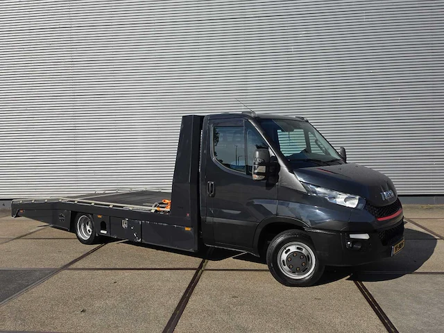 Iveco daily 40c17 3.0 automaat tijhof 410 bedrijfswagen - afbeelding 12 van  18