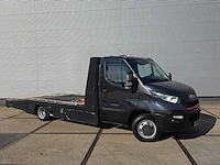 Iveco daily 40c17 3.0 automaat tijhof 410 bedrijfswagen - afbeelding 12 van  18