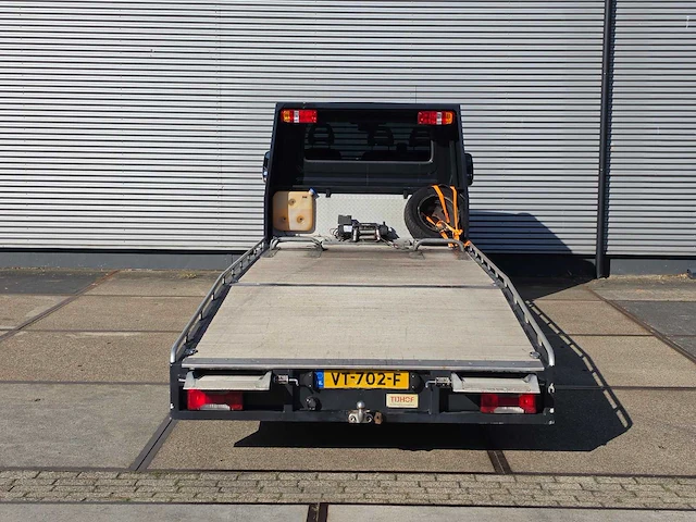 Iveco daily 40c17 3.0 automaat tijhof 410 bedrijfswagen - afbeelding 15 van  18