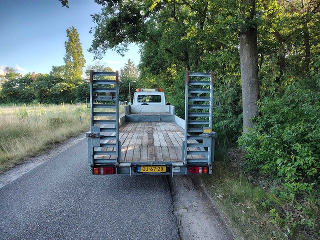Iveco daily 40c17 300 bedrijfswagen - afbeelding 10 van  16
