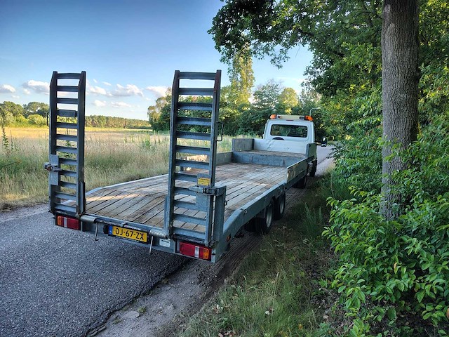 Iveco daily 40c17 300 bedrijfswagen - afbeelding 12 van  16