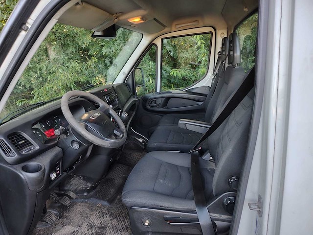 Iveco daily 40c17 300 bedrijfswagen - afbeelding 16 van  16