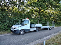 Iveco daily 40c17 300 bedrijfswagen - afbeelding 1 van  16