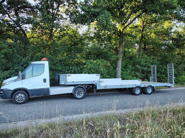 Iveco daily 40c17 300 bedrijfswagen - afbeelding 3 van  16