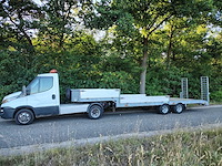Iveco daily 40c17 300 bedrijfswagen - afbeelding 3 van  16