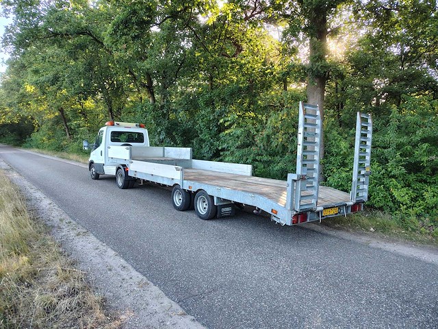 Iveco daily 40c17 300 bedrijfswagen - afbeelding 6 van  16