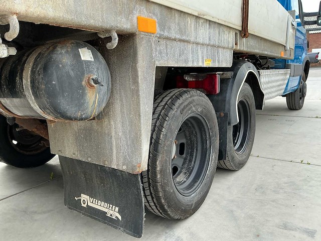 Iveco daily 40c18300 + veldhuizen oplegger - afbeelding 2 van  39