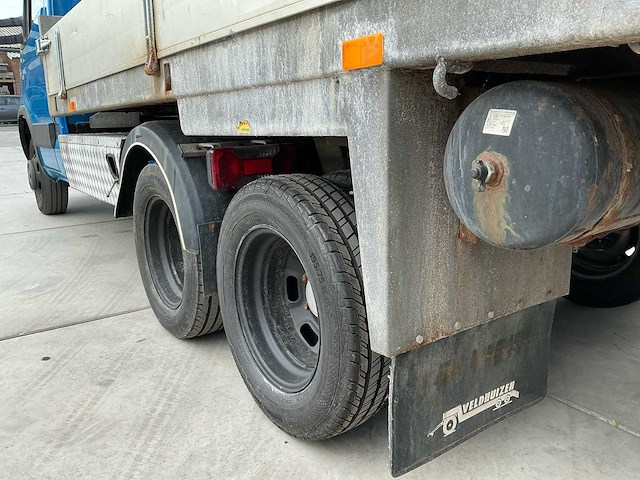 Iveco daily 40c18300 + veldhuizen oplegger - afbeelding 3 van  39
