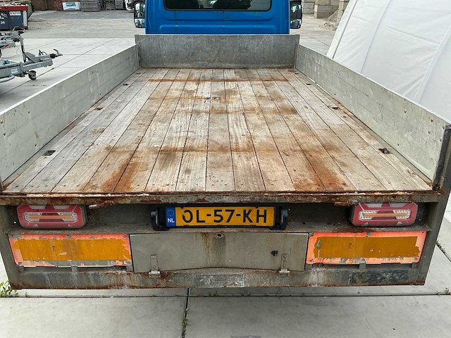 Iveco daily 40c18300 + veldhuizen oplegger - afbeelding 4 van  39