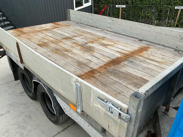 Iveco daily 40c18300 + veldhuizen oplegger - afbeelding 5 van  39