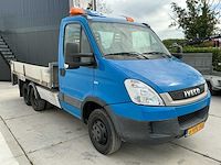 Iveco daily 40c18300 + veldhuizen oplegger - afbeelding 6 van  39