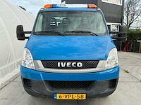 Iveco daily 40c18300 + veldhuizen oplegger - afbeelding 7 van  39