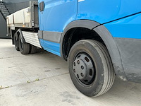 Iveco daily 40c18300 + veldhuizen oplegger - afbeelding 8 van  39