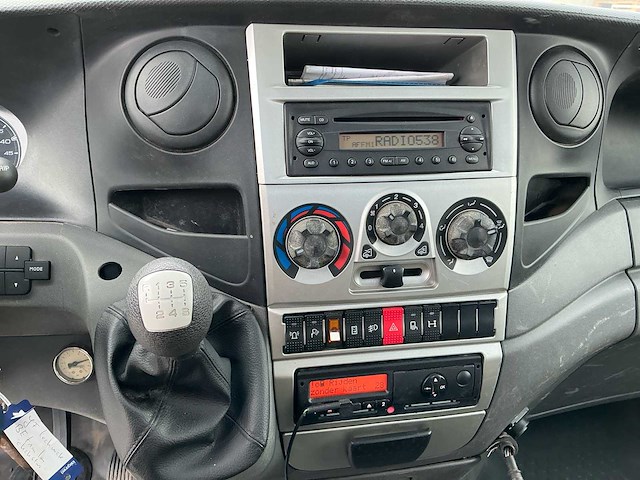 Iveco daily 40c18300 + veldhuizen oplegger - afbeelding 19 van  39