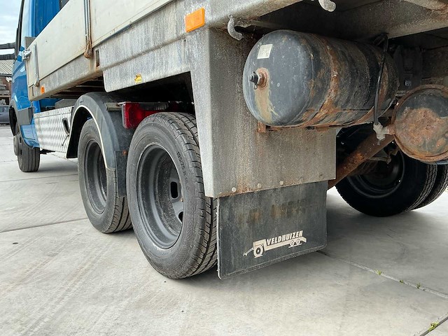 Iveco daily 40c18300 + veldhuizen oplegger - afbeelding 28 van  39