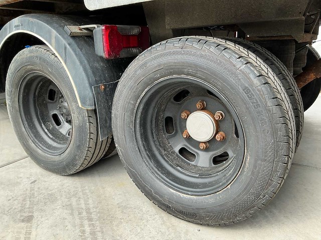 Iveco daily 40c18300 + veldhuizen oplegger - afbeelding 31 van  39