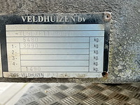 Iveco daily 40c18300 + veldhuizen oplegger - afbeelding 33 van  39