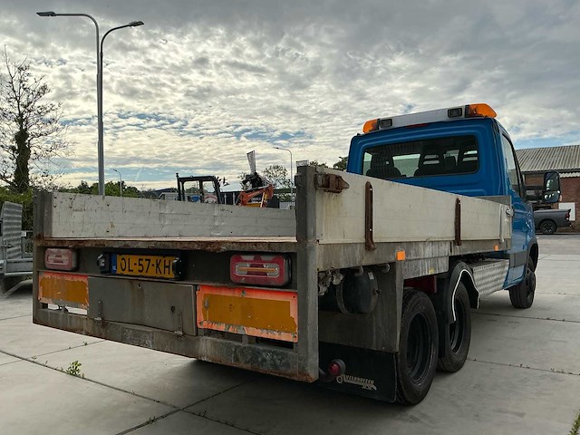 Iveco daily 40c18300 + veldhuizen oplegger - afbeelding 38 van  39