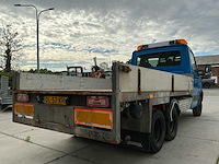 Iveco daily 40c18300 + veldhuizen oplegger - afbeelding 38 van  39