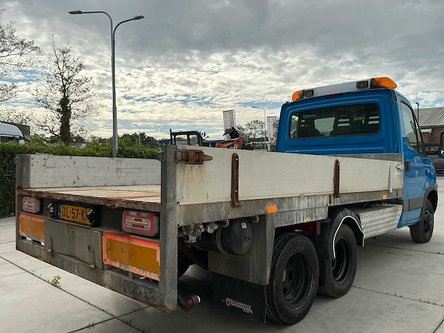 Iveco daily 40c18300 + veldhuizen oplegger - afbeelding 39 van  39