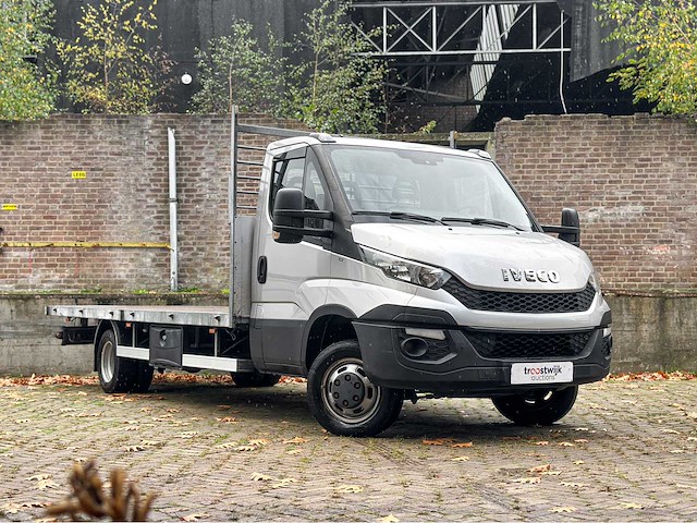 Iveco daily 50c17 3.0 475 -automaat- 170pk 2016, vt-345-d - afbeelding 21 van  27