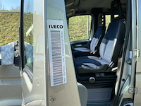 Iveco daily 50c18 dubbele cabine trekker (tr) -3,5t - 2008 - afbeelding 2 van  5