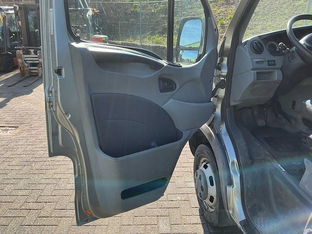 Iveco daily 50c18 dubbele cabine trekker (tr) -3,5t - 2008 - afbeelding 4 van  5