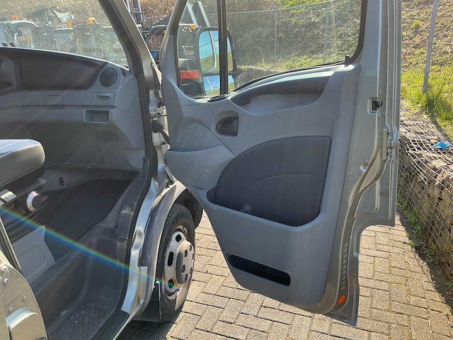 Iveco daily 50c18 dubbele cabine trekker (tr) -3,5t - 2008 - afbeelding 5 van  5