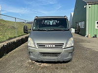 Iveco daily 50c18 dubbele cabine trekker (tr) -3,5t - 2008 - afbeelding 1 van  5