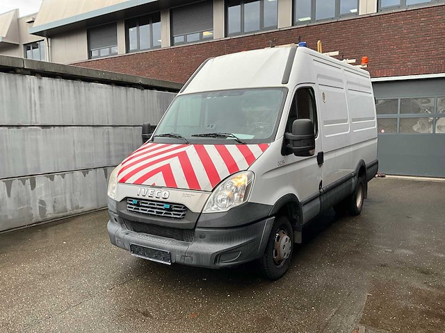 Iveco daily 50c18v - bedrijfswagen - afbeelding 1 van  15
