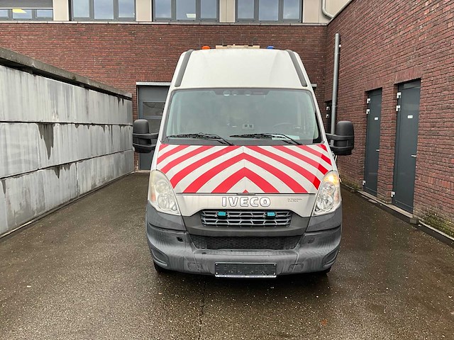 Iveco daily 50c18v - bedrijfswagen - afbeelding 8 van  15