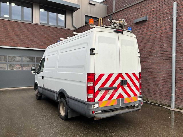 Iveco daily 50c18v - bedrijfswagen - afbeelding 10 van  15