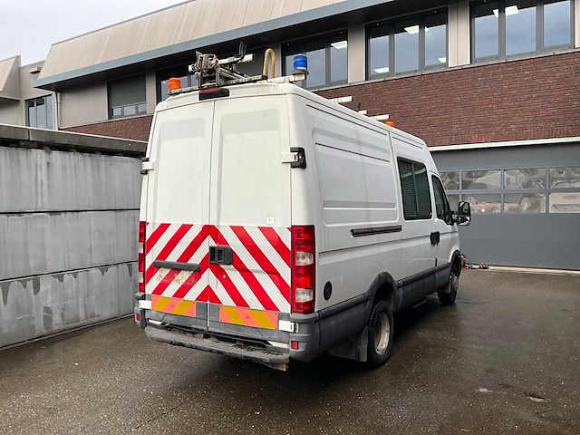 Iveco daily 50c18v - bedrijfswagen - afbeelding 12 van  15