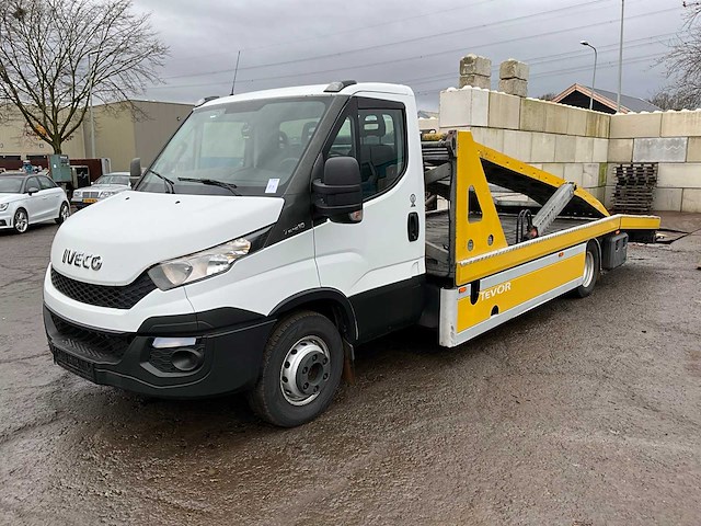 Iveco daily 72-210 bedrijfswagen - afbeelding 1 van  34