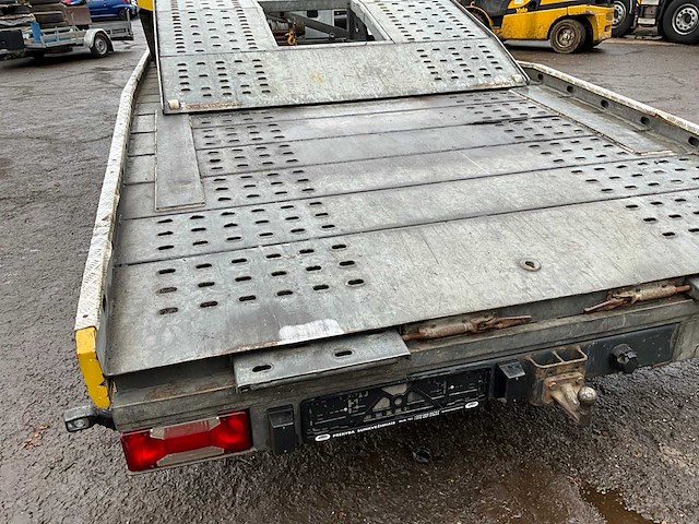 Iveco daily 72-210 bedrijfswagen - afbeelding 18 van  34