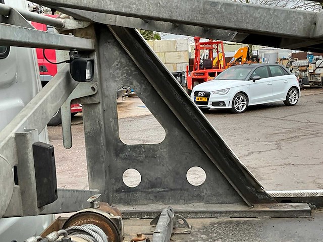 Iveco daily 72-210 bedrijfswagen - afbeelding 20 van  34