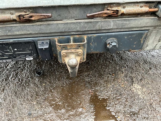 Iveco daily 72-210 bedrijfswagen - afbeelding 22 van  34