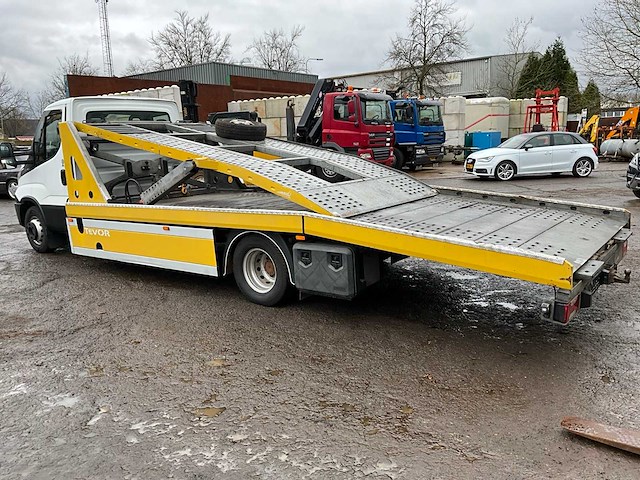 Iveco daily 72-210 bedrijfswagen - afbeelding 12 van  34