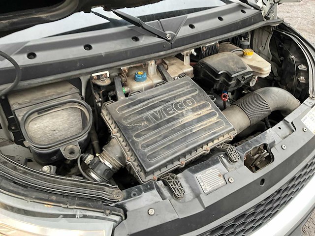Iveco daily 72-210 bedrijfswagen - afbeelding 27 van  34