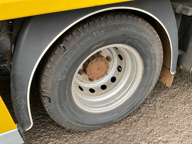 Iveco daily 72-210 bedrijfswagen - afbeelding 29 van  34